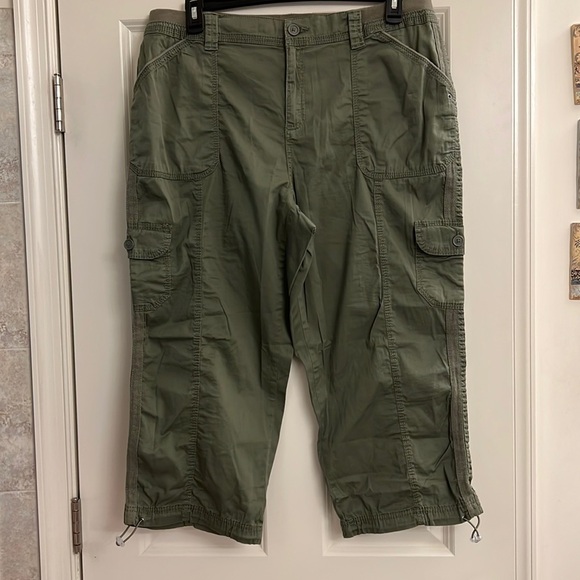 Style & Co capris - Picture 1 of 11